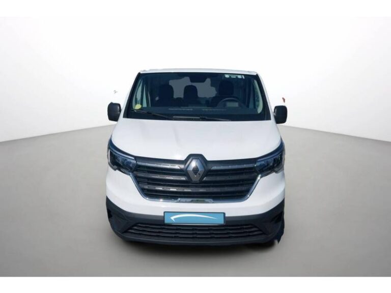 Renault Trafic FG BLUE DCI 130 3T GSR2 ADVANCE - Image 08 (July 7, 2026)