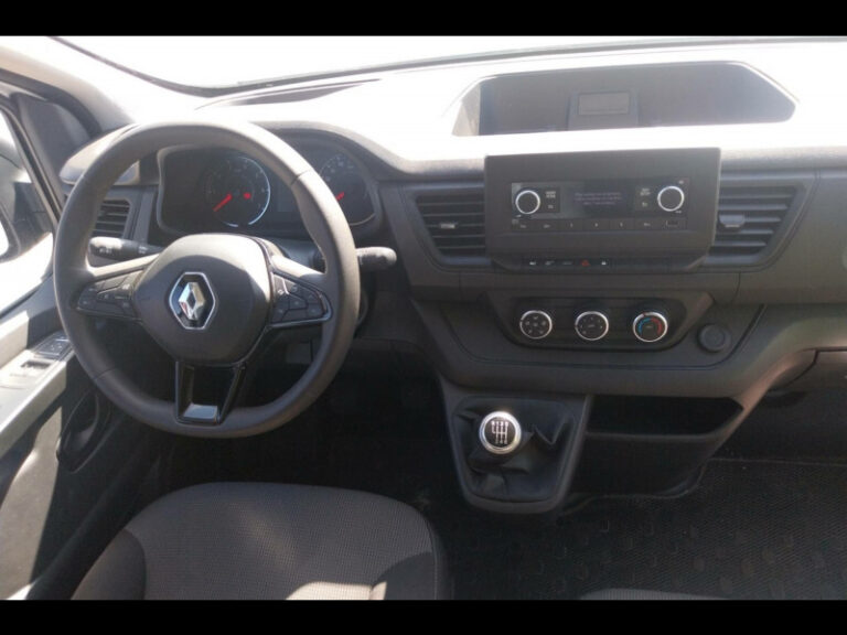 Renault Trafic FG BLUE DCI 130 3T GSR2 ADVANCE - Image 09 (July 7, 2026)