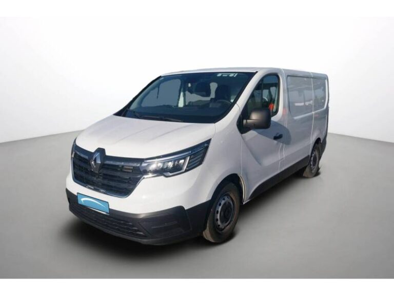 Renault Trafic FG BLUE DCI 130 3T GSR2 ADVANCE - Image 01 (July 7, 2026)
