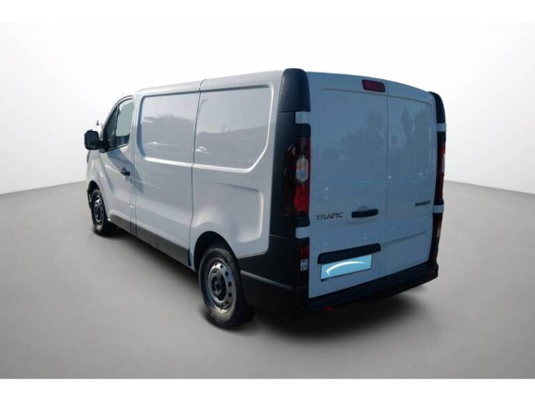 Renault Trafic FG BLUE DCI 130 3T GSR2 ADVANCE - Image 03 (July 7, 2026)