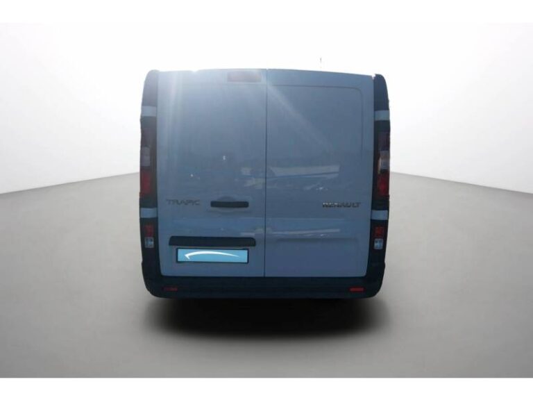 Renault Trafic FG BLUE DCI 130 3T GSR2 ADVANCE - Image 04 (July 7, 2026)