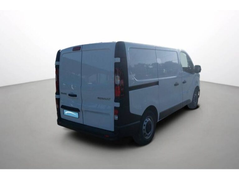 Renault Trafic FG BLUE DCI 130 3T GSR2 ADVANCE - Image 05 (July 7, 2026)