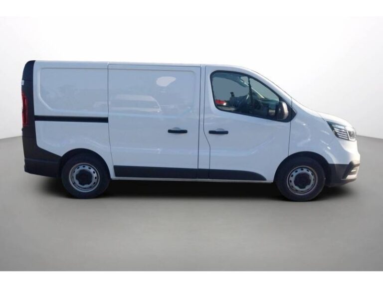 Renault Trafic FG BLUE DCI 130 3T GSR2 ADVANCE - Image 06 (July 7, 2026)