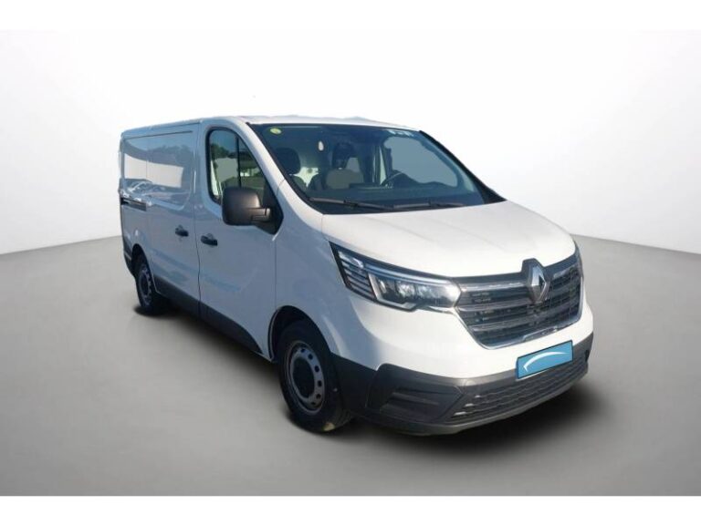 Renault Trafic FG BLUE DCI 130 3T GSR2 ADVANCE - Image 07 (July 7, 2026)
