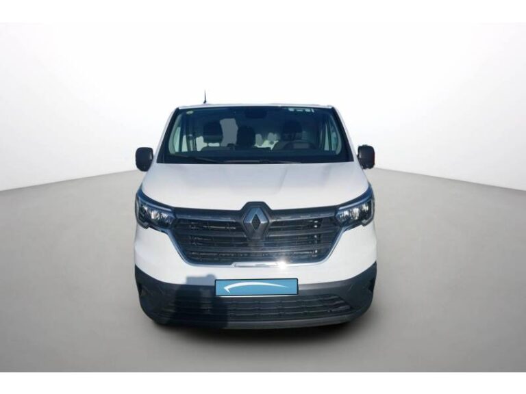 Renault Trafic FG BLUE DCI 130 3T GSR2 ADVANCE - Image 08 (July 7, 2026)