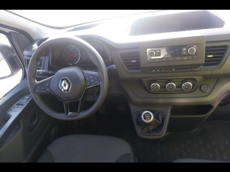 Renault Trafic FG BLUE DCI 130 3T GSR2 ADVANCE - Image 09 (July 7, 2026)