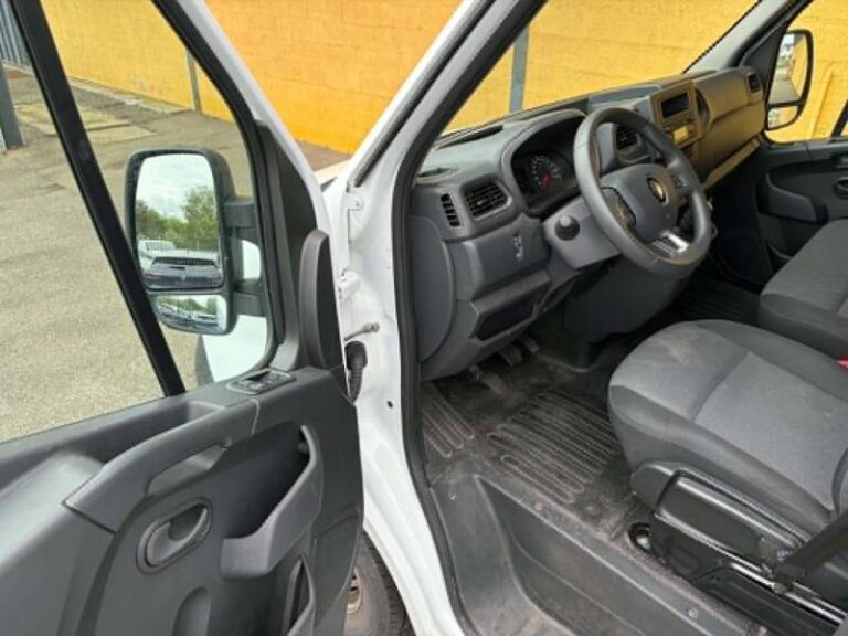 Renault Master FOURGON FGN TRAC F3500 BLUE DCI 135 CONFORT - Image 13 (July 7, 2026)