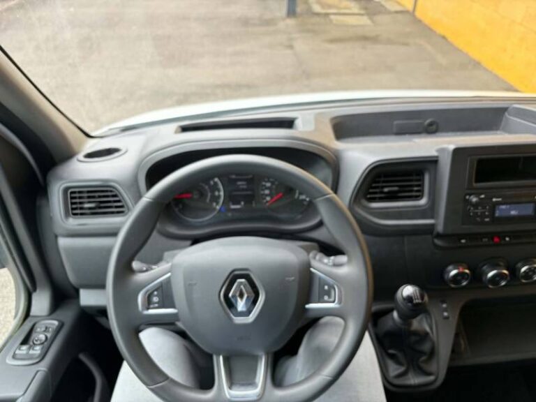 Renault Master FOURGON FGN TRAC F3500 BLUE DCI 135 CONFORT - Image 17 (July 7, 2026)