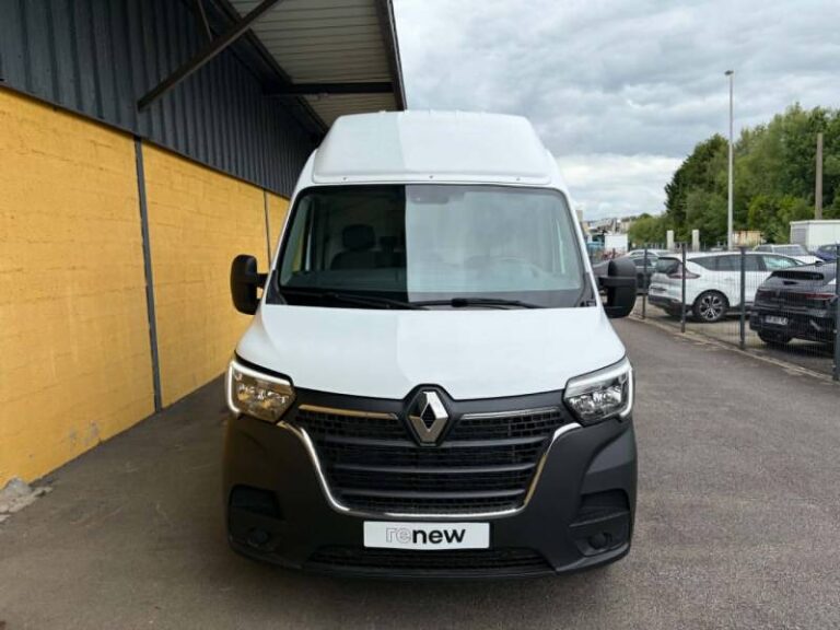 Renault Master FOURGON FGN TRAC F3500 BLUE DCI 135 CONFORT - Image 07 (July 7, 2026)