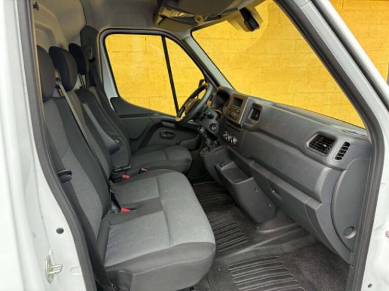 Renault Master FOURGON FGN TRAC F3500 BLUE DCI 135 CONFORT - Image 08 (July 7, 2026)