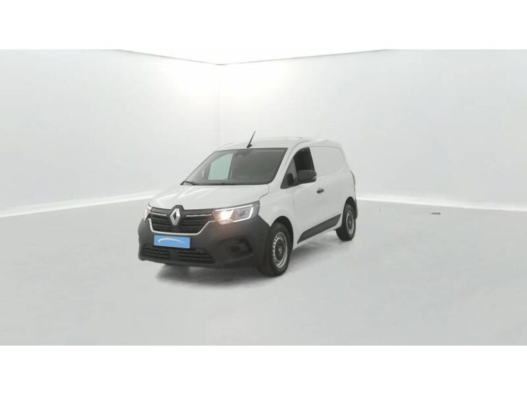 Renault Kangoo Van BLUE DCI 95 GRAND CONFORT- 22 - Image 01 (July 7, 2026)