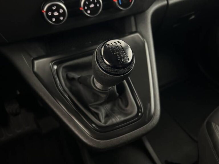 Renault Kangoo Van BLUE DCI 95 GRAND CONFORT- 22 - Image 13 (July 7, 2026)