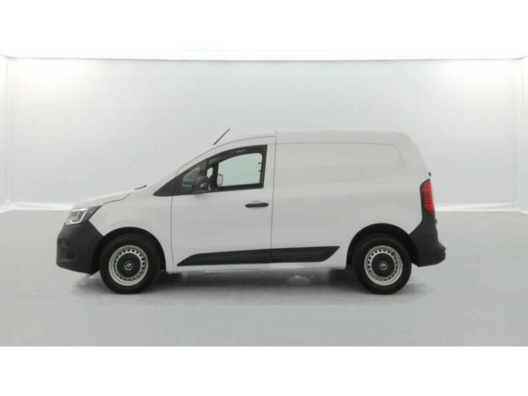 Renault Kangoo Van BLUE DCI 95 GRAND CONFORT- 22 - Image 02 (July 7, 2026)