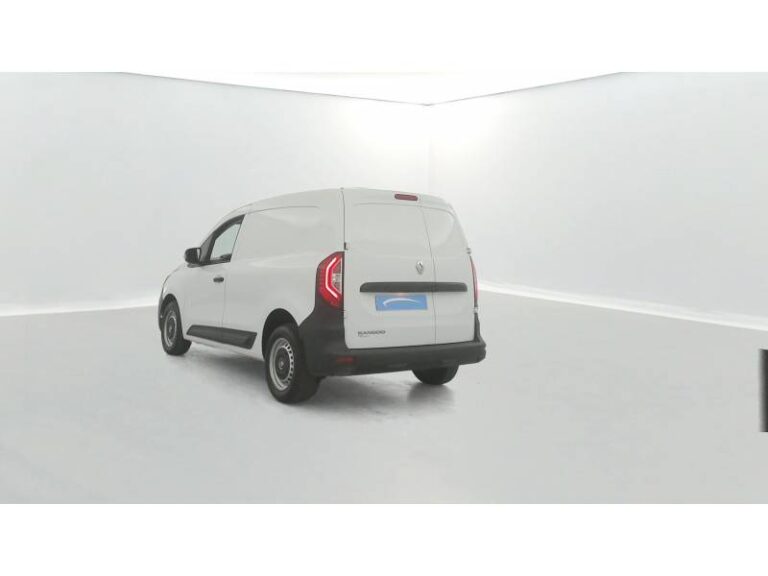 Renault Kangoo Van BLUE DCI 95 GRAND CONFORT- 22 - Image 03 (July 7, 2026)