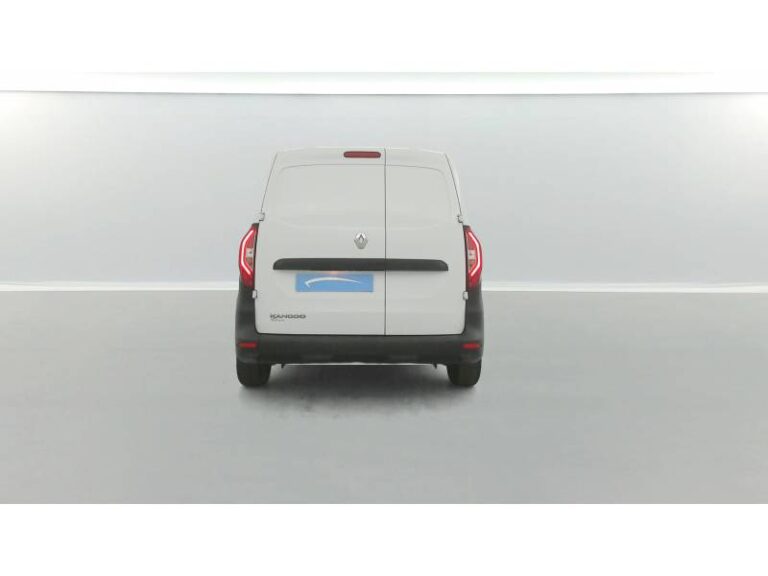 Renault Kangoo Van BLUE DCI 95 GRAND CONFORT- 22 - Image 04 (July 7, 2026)
