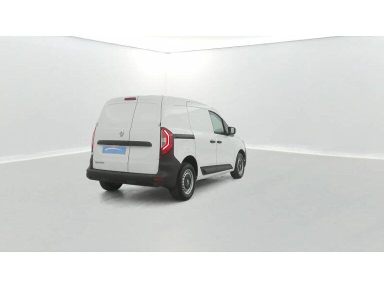 Renault Kangoo Van BLUE DCI 95 GRAND CONFORT- 22 - Image 05 (July 7, 2026)