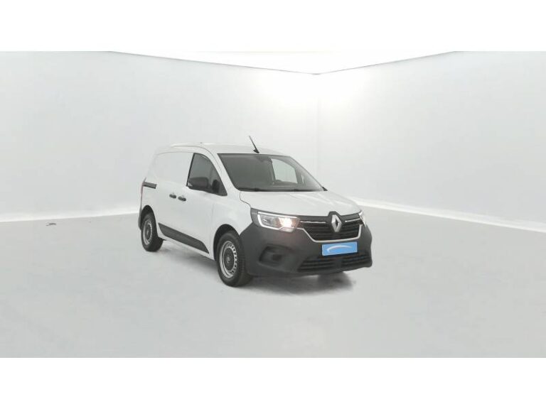 Renault Kangoo Van BLUE DCI 95 GRAND CONFORT- 22 - Image 07 (July 7, 2026)