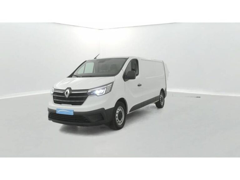Renault Trafic FGN 3000 KG BLUE DCI 130 CONFORT - Image 01 (July 7, 2026)