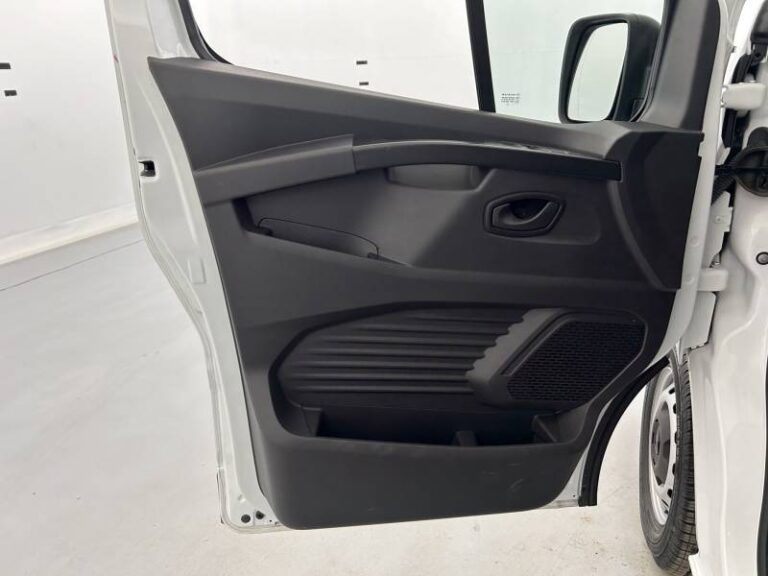 Renault Trafic FGN 3000 KG BLUE DCI 130 CONFORT - Image 11 (July 7, 2026)