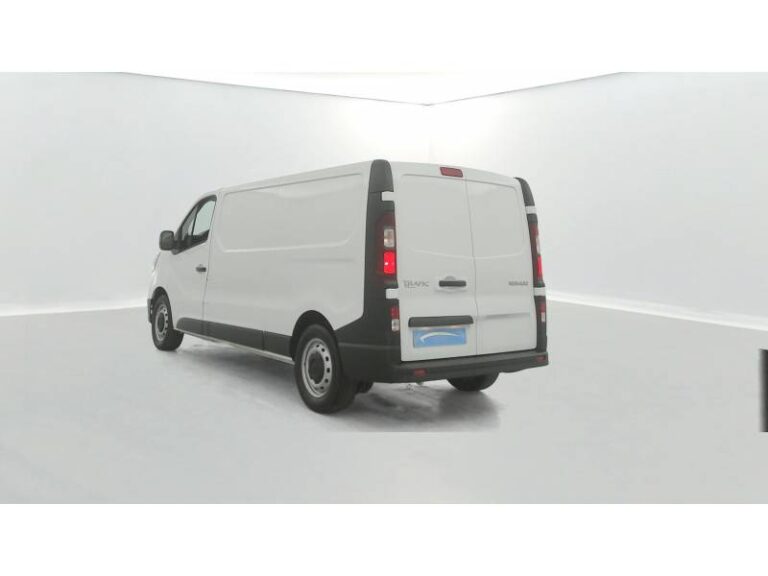 Renault Trafic FGN 3000 KG BLUE DCI 130 CONFORT - Image 03 (July 7, 2026)