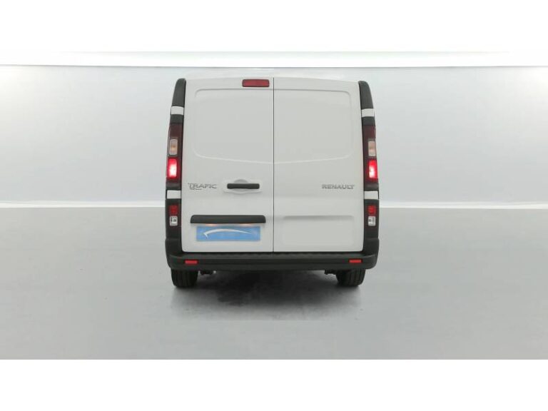 Renault Trafic FGN 3000 KG BLUE DCI 130 CONFORT - Image 04 (July 7, 2026)