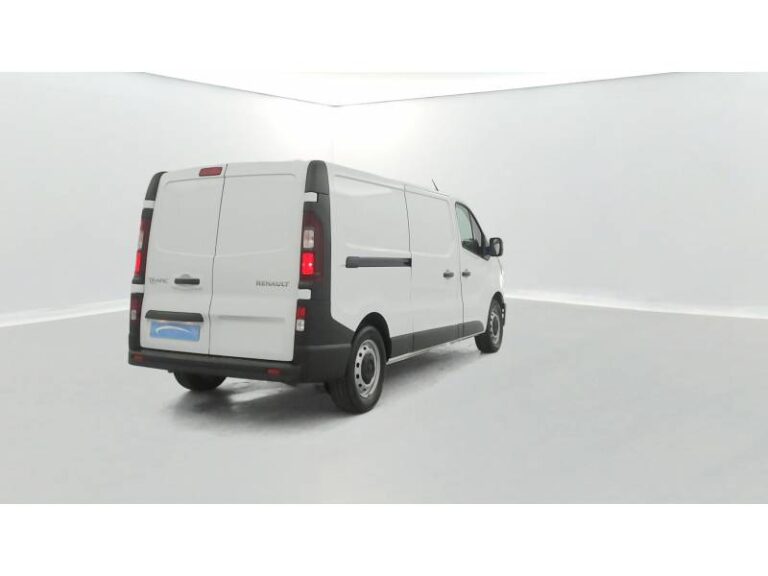 Renault Trafic FGN 3000 KG BLUE DCI 130 CONFORT - Image 05 (July 7, 2026)
