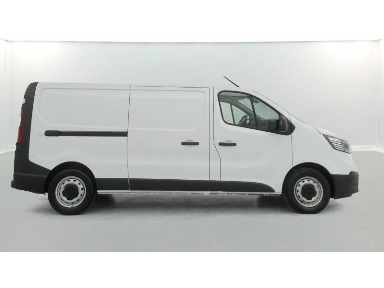 Renault Trafic FGN 3000 KG BLUE DCI 130 CONFORT - Image 06 (July 7, 2026)