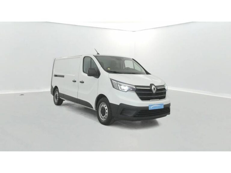 Renault Trafic FGN 3000 KG BLUE DCI 130 CONFORT - Image 07 (July 7, 2026)