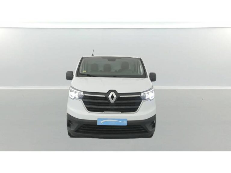 Renault Trafic FGN 3000 KG BLUE DCI 130 CONFORT - Image 08 (July 7, 2026)