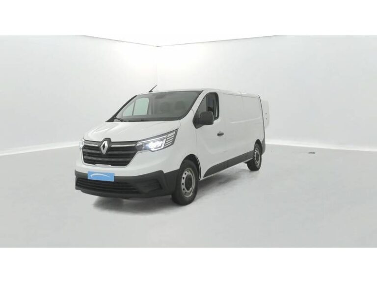 Renault Trafic FGN 3000 KG BLUE DCI 130 CONFORT - Image 01 (July 7, 2026)