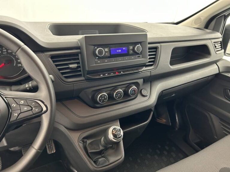 Renault Trafic FGN 3000 KG BLUE DCI 130 CONFORT - Image 12 (July 7, 2026)