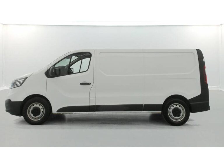Renault Trafic FGN 3000 KG BLUE DCI 130 CONFORT - Image 02 (July 7, 2026)