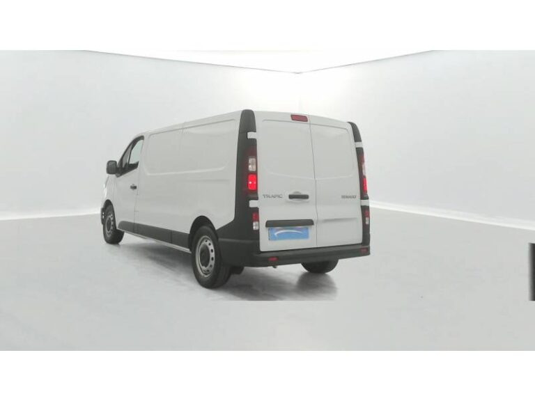 Renault Trafic FGN 3000 KG BLUE DCI 130 CONFORT - Image 03 (July 7, 2026)