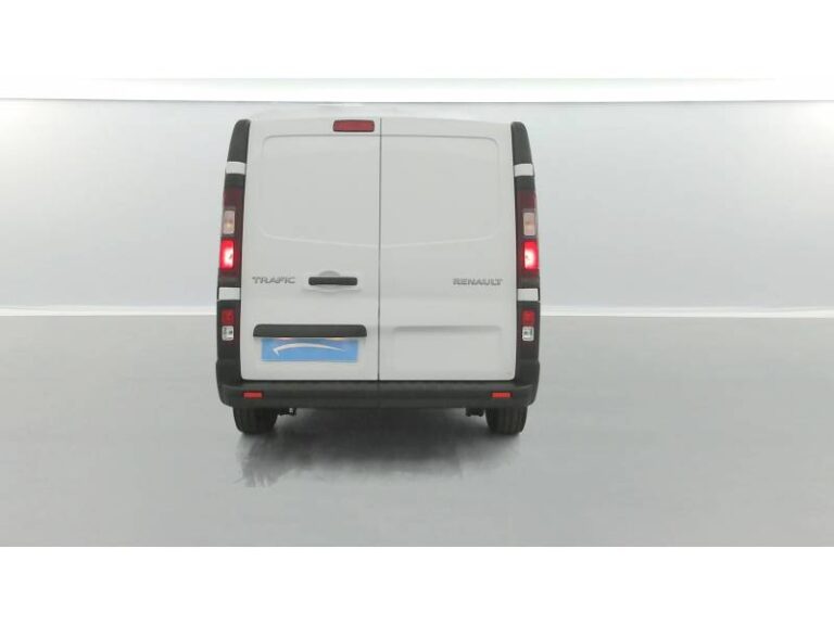 Renault Trafic FGN 3000 KG BLUE DCI 130 CONFORT - Image 04 (July 7, 2026)