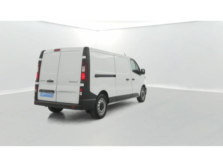 Renault Trafic FGN 3000 KG BLUE DCI 130 CONFORT - Image 05 (July 7, 2026)