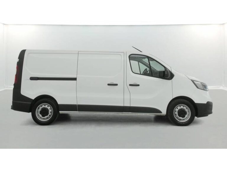 Renault Trafic FGN 3000 KG BLUE DCI 130 CONFORT - Image 06 (July 7, 2026)