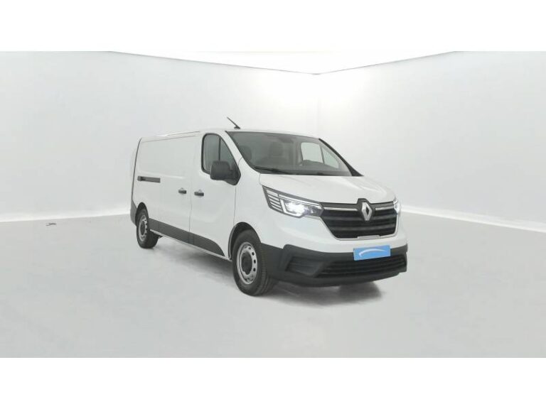 Renault Trafic FGN 3000 KG BLUE DCI 130 CONFORT - Image 07 (July 7, 2026)