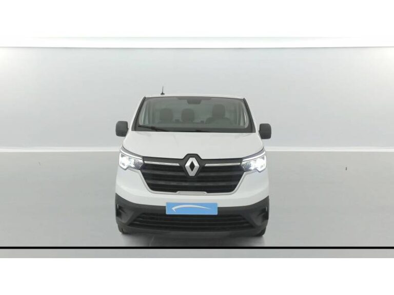 Renault Trafic FGN 3000 KG BLUE DCI 130 CONFORT - Image 08 (July 7, 2026)