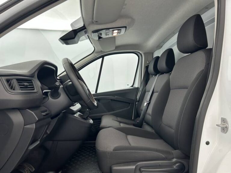 Renault Trafic FGN 3000 KG BLUE DCI 130 CONFORT - Image 09 (July 7, 2026)