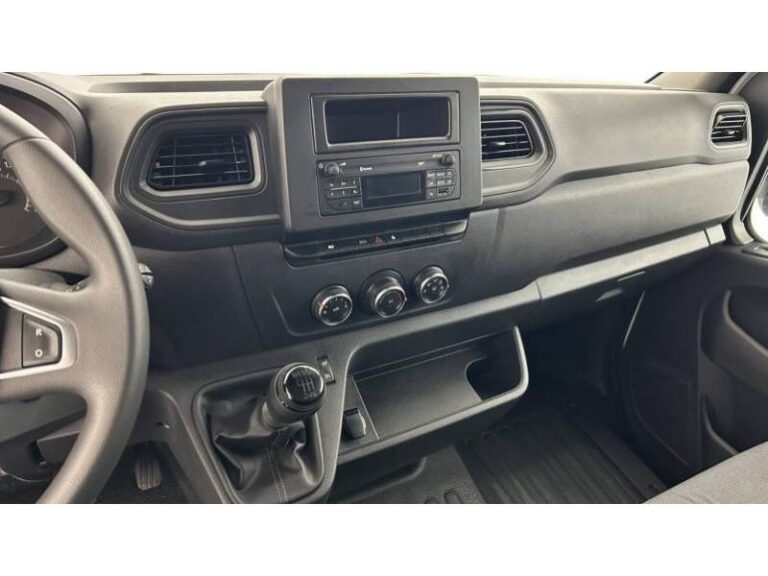 Renault Master FOURGON FGN TRAC F3500 BLUE DCI 135 CONFORT - Image 10 (July 7, 2026)