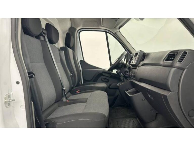 Renault Master FOURGON FGN TRAC F3500 BLUE DCI 135 CONFORT - Image 13 (July 7, 2026)