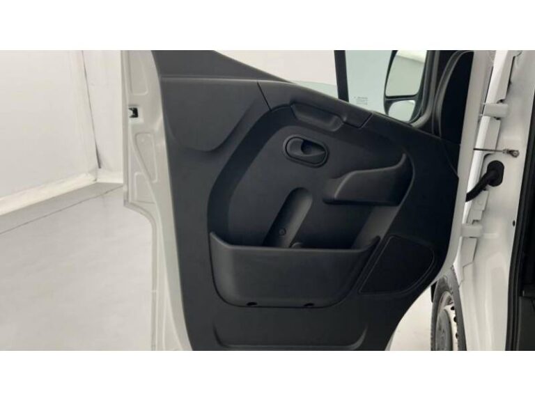 Renault Master FOURGON FGN TRAC F3500 BLUE DCI 135 CONFORT - Image 19 (July 7, 2026)