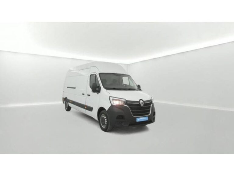 Renault Master FOURGON FGN TRAC F3500 BLUE DCI 135 CONFORT - Image 07 (July 7, 2026)