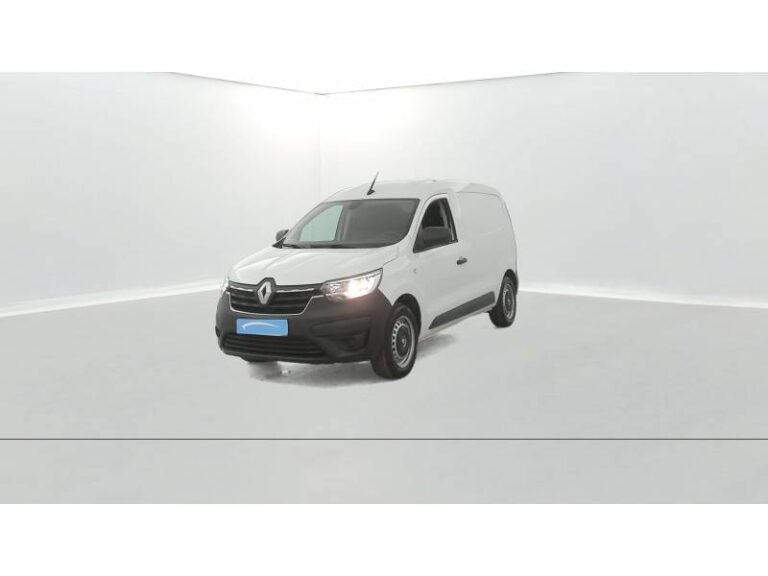 Renault Express (30) VAN BLUE DCI 95 – 22 CONFORT - Image 01 (July 7, 2026)