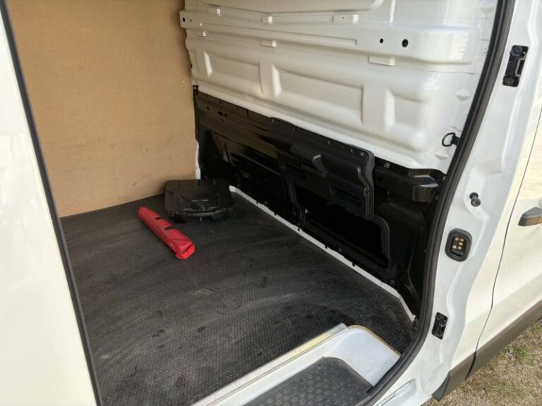 Renault Kangoo Van BLUE DCI 95 GRAND CONFORT- 22 - Image 10 (July 7, 2026)