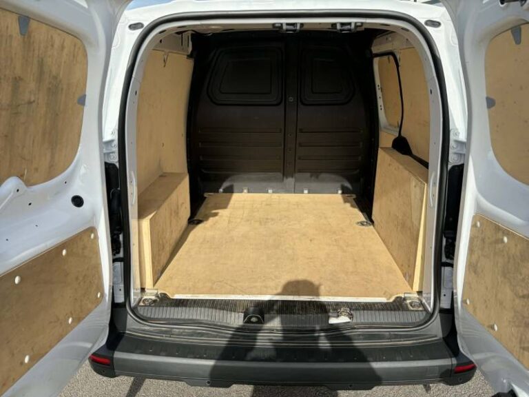 Renault Kangoo Van BLUE DCI 95 GRAND CONFORT- 22 - Image 12 (July 7, 2026)