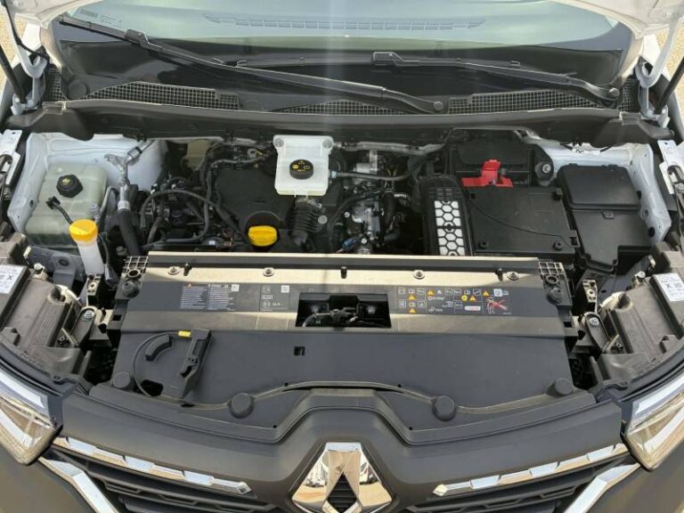 Renault Kangoo Van BLUE DCI 95 GRAND CONFORT- 22 - Image 18 (July 7, 2026)