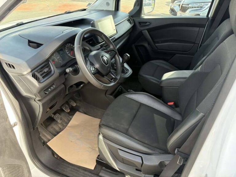 Renault Kangoo Van BLUE DCI 95 GRAND CONFORT- 22 - Image 19 (July 7, 2026)