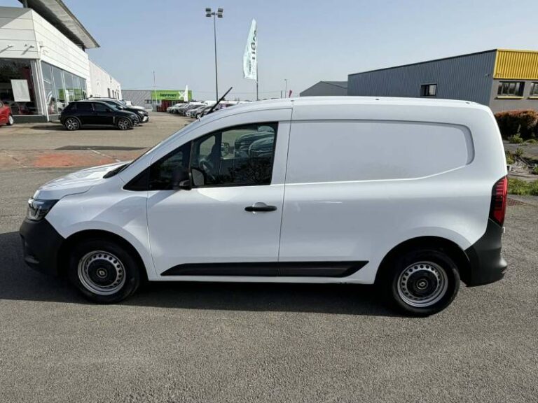 Renault Kangoo Van BLUE DCI 95 GRAND CONFORT- 22 - Image 02 (July 7, 2026)