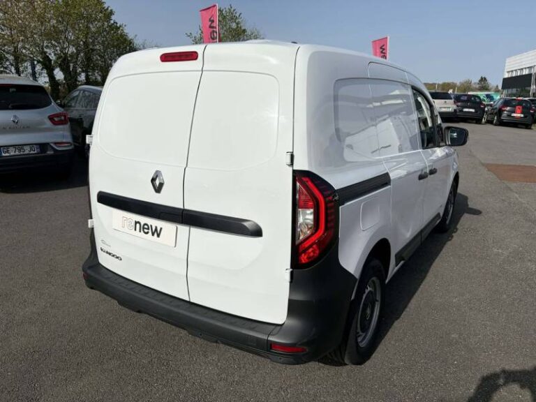 Renault Kangoo Van BLUE DCI 95 GRAND CONFORT- 22 - Image 05 (July 7, 2026)